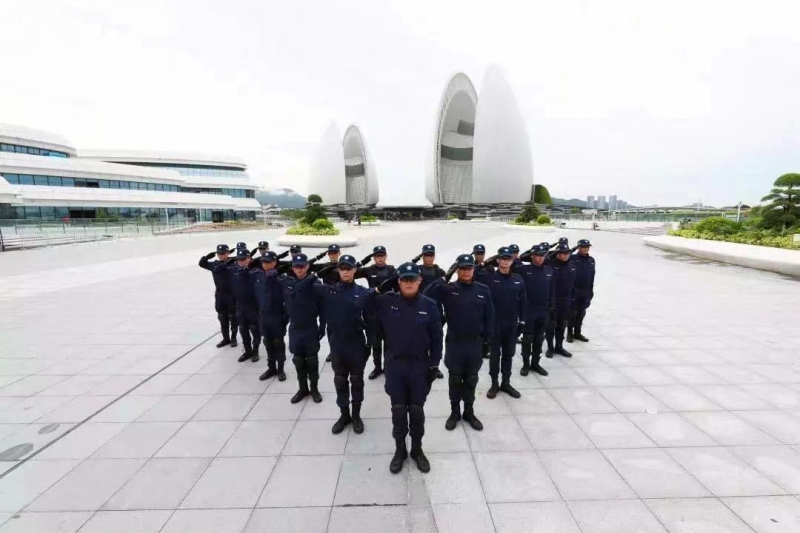 安保员巡逻时应注重的事项